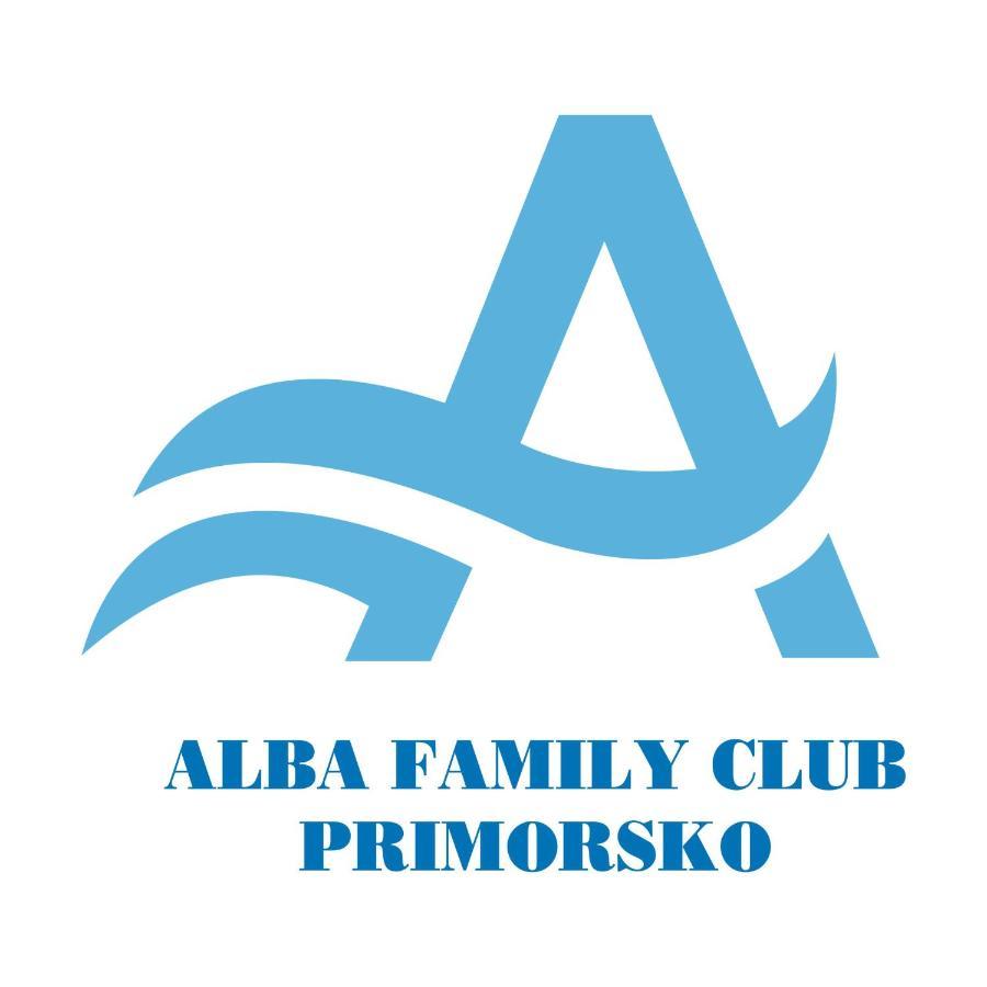 Alba Family Club Hotel Primorsko Exteriör bild